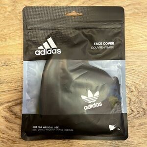 Adidas pack of 3 cloth face masks